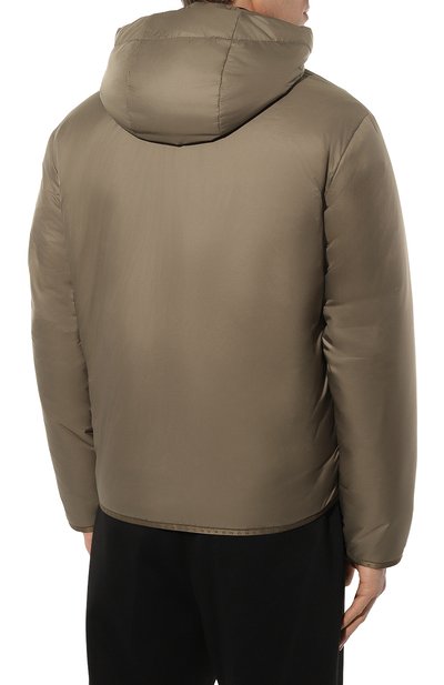 Утепленная куртка BOGNER коричневого цвета по цене 76190 руб., арт. 38157914, фото 4 Утепленная куртка BOGNER, арт. 38157914, фото 4