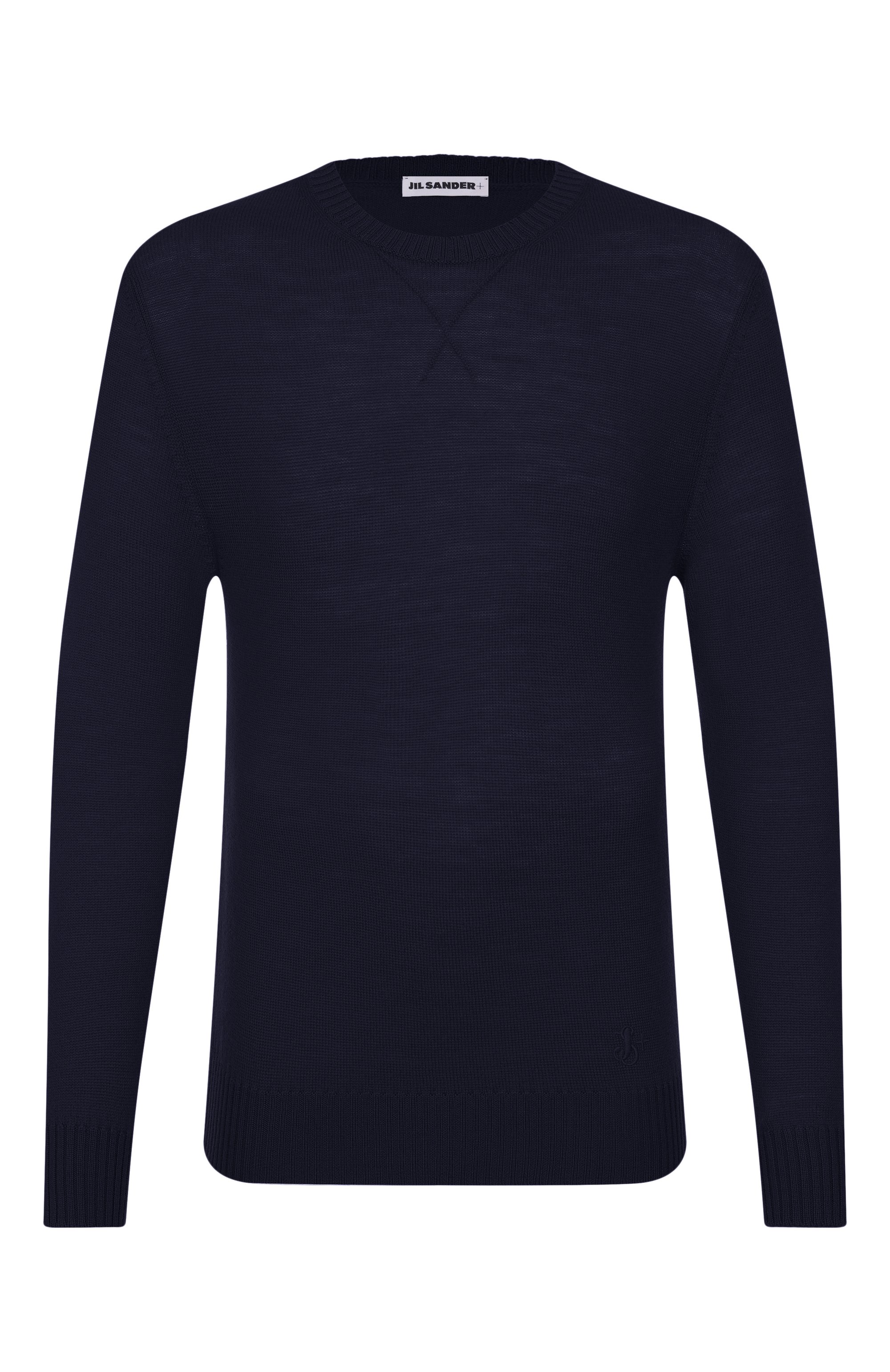 Шерстяной джемпер JIL SANDER, арт. J47GP0189/J14772, фото 1