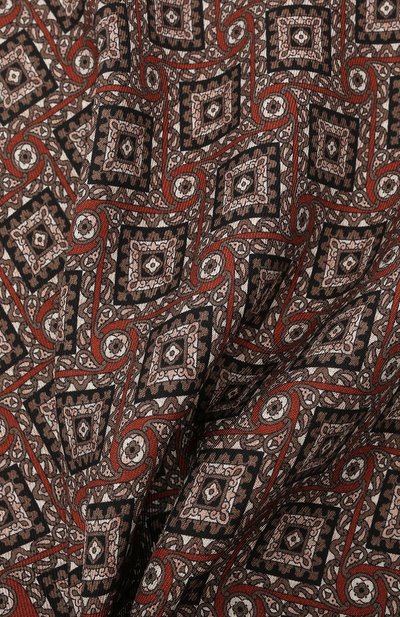 Шелковый платок BRIONI, арт. 071000/01448, фото 2