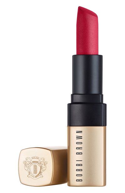 Матовая помада для губ luxe matte, оттенок fever pitch BOBBI BROWN, арт. EHJA-13, фото 1