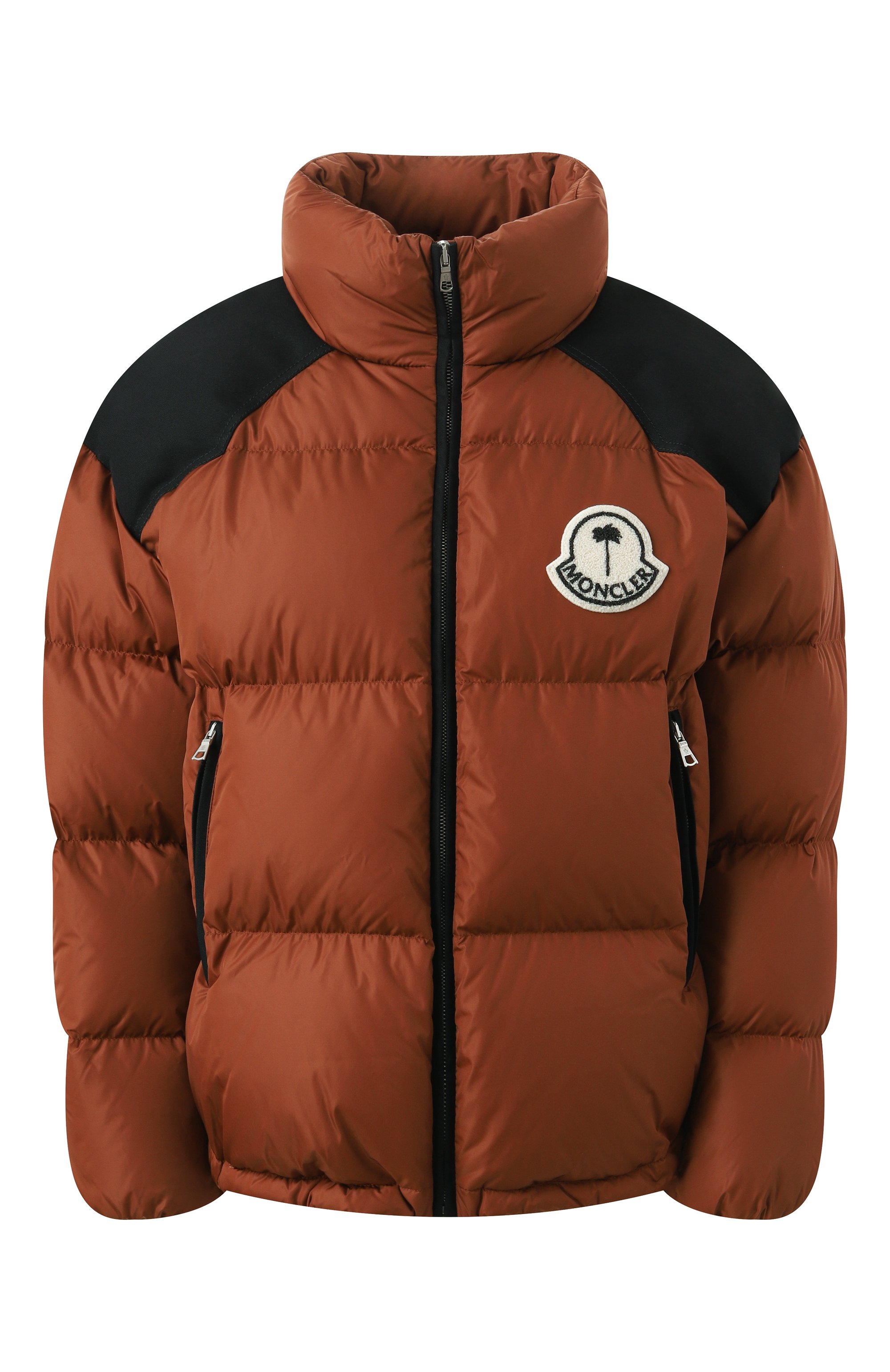 Пуховик 8 moncler palm angels MONCLER GENIUS, арт. 1A000-02-M2341, фото 1
