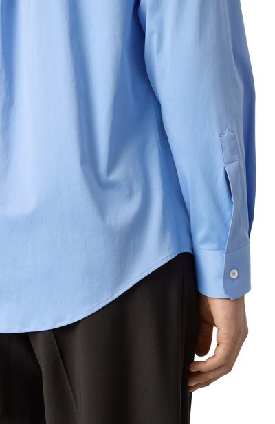 Хлопковая рубашка DSQUARED2, арт. S74DM0894/D35200, фото 5