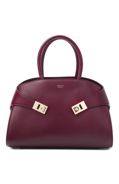 Женская сумка hug medium  FERRAGAMO, арт. 215608/789499