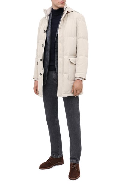 Пуховая куртка KITON, арт. UW0793V03T51, фото 2