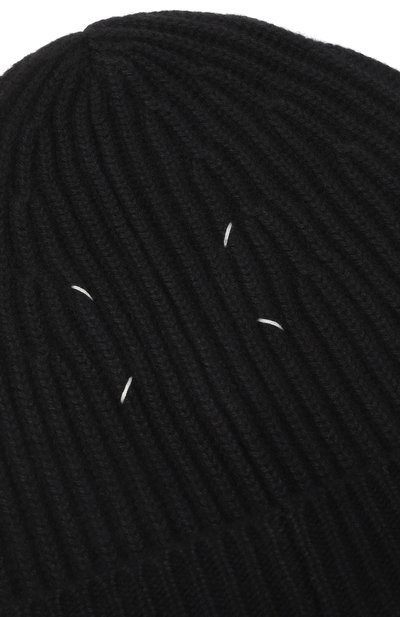 Шерстяная шапка MAISON MARGIELA, арт. S67TB0001/M13185, фото 3