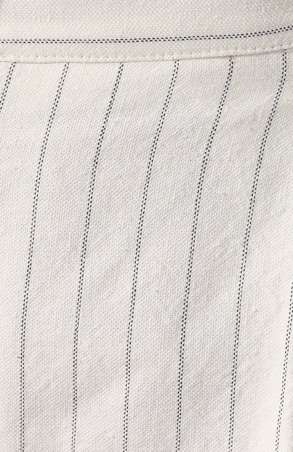 Шорты из смеси хлопка и льна PHILOSOPHY DI LORENZO SERAFINI, арт. A0307/2137, фото 5