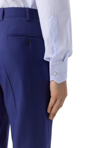 Хлопковая сорочка STEFANO RICCI, арт. MC003678/BN3008, фото 5