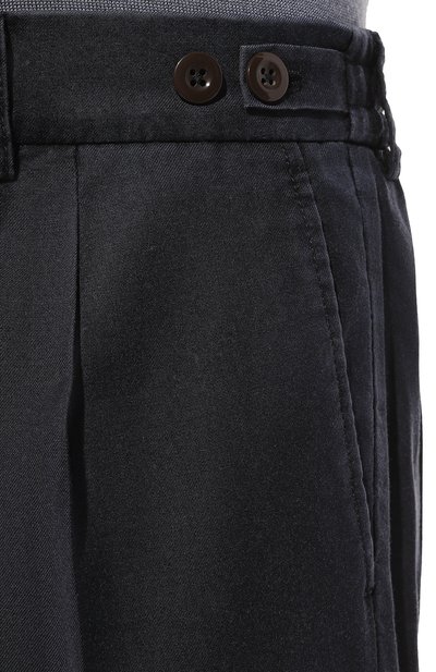 Шерстяные брюки BERWICH, арт. BERT0_GD/MZ0621, фото 5