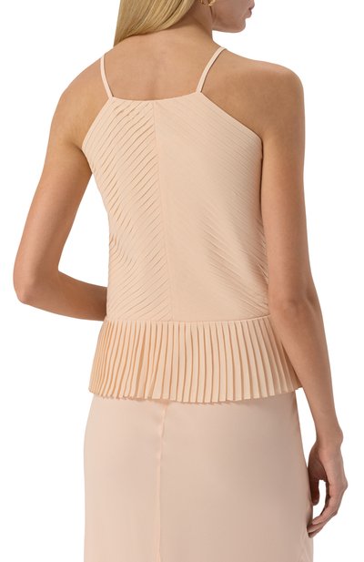 Шелковый топ MVST, арт. T021/5593, фото 4