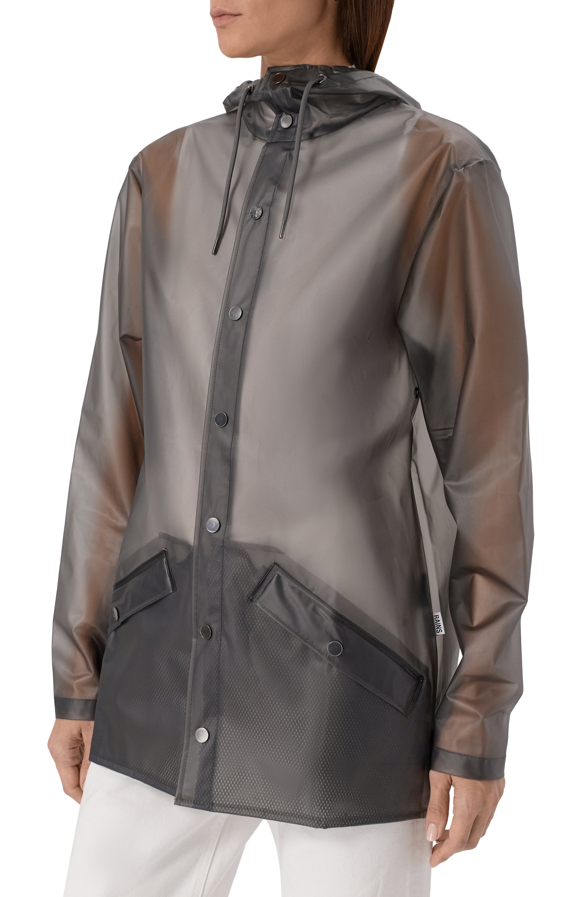 Плащ RAINS, арт. RA12010, фото 7