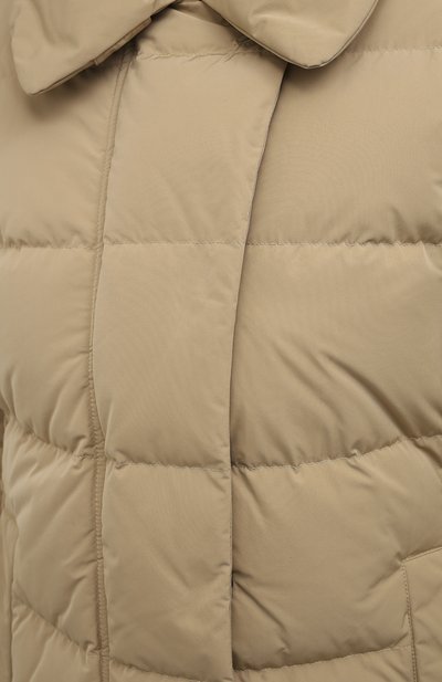 Пуховик WOOLRICH, арт. CFWW0U0294FR/UT0573, фото 5