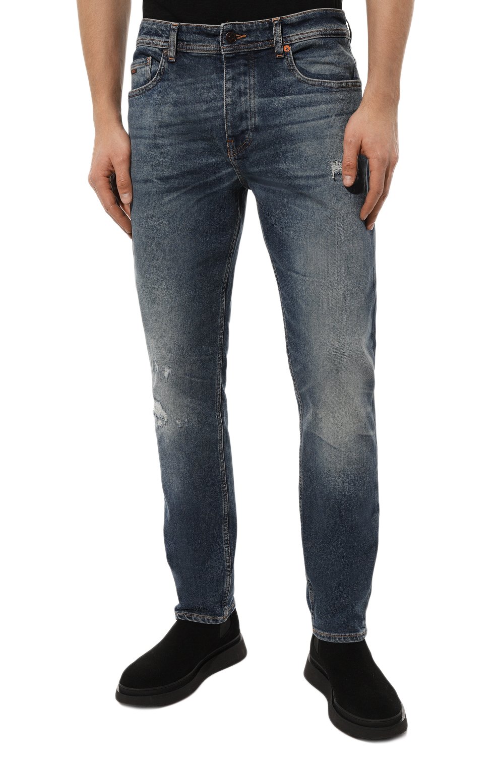 Джинсы BOSS ORANGE, арт. 50484282, фото 3