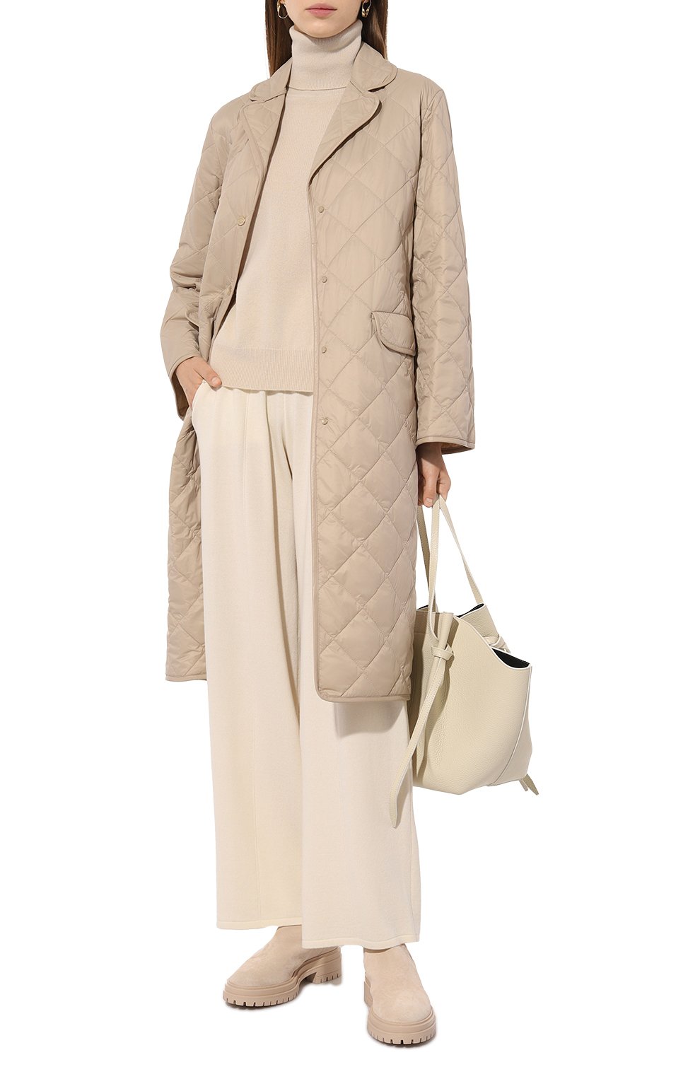 Свитер из шерсти и кашемира LORENA ANTONIAZZI, арт. A24118DM68A/2472, фото 2