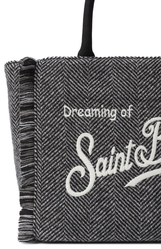 Сумка Colette MC2 Saint Barth C0L0029-00298I/C0LETTE W00L Серый  C0L0029-00298I/C0LETTE W00L Фото 3