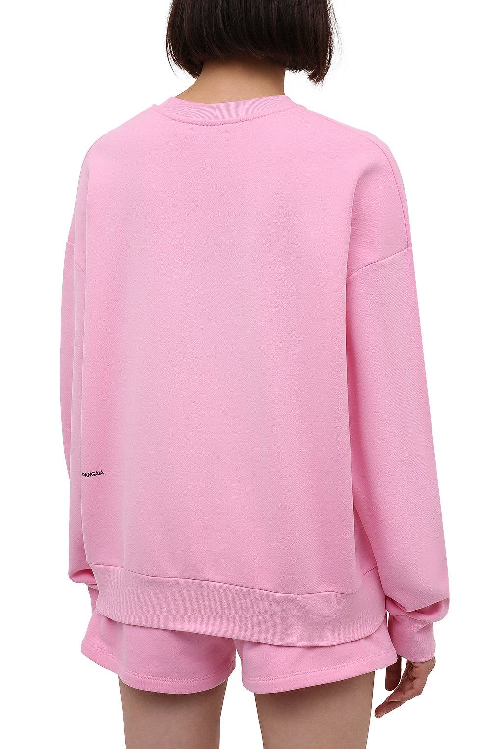 Хлопковый свитшот PANGAIA, арт. 21FCU01-062-FM002, фото 4