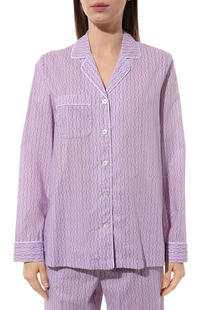 Хлопковая пижама DEREK ROSE, арт. 2012/NELS103, фото 3