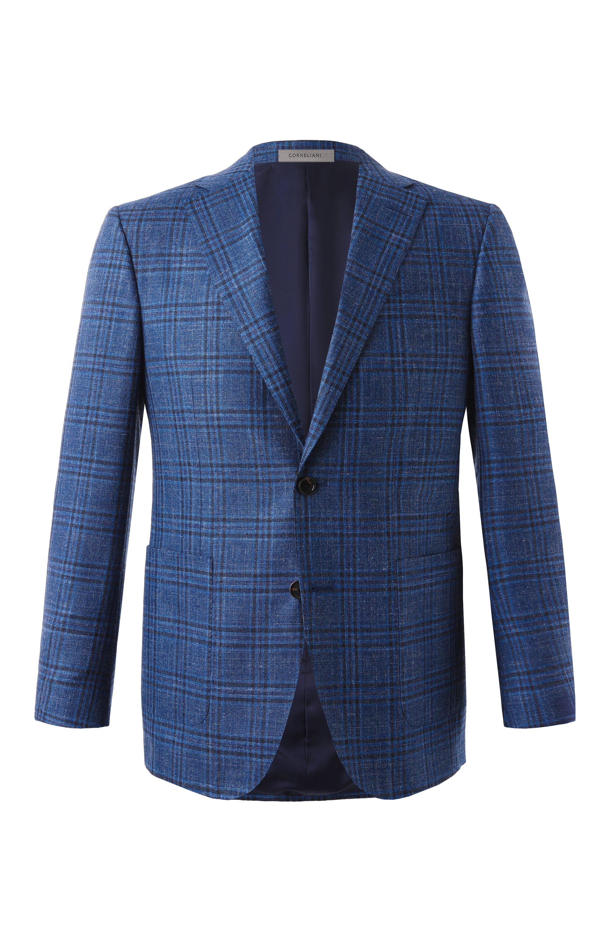 Пиджак из шерсти и шелка CORNELIANI, арт. 256018-2516200, фото 1