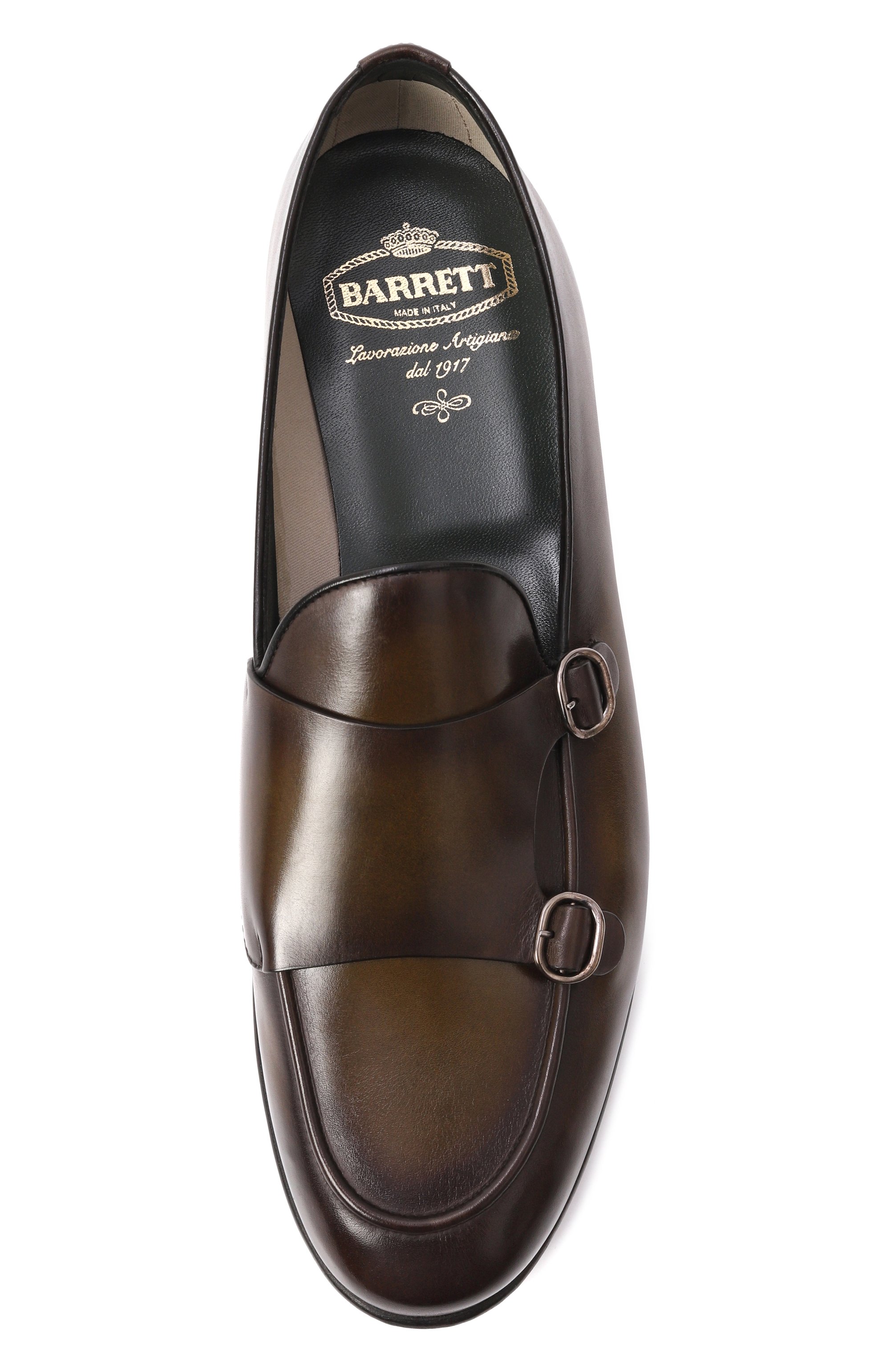 Кожаные монки BARRETT, арт. 221U035.21, фото 6