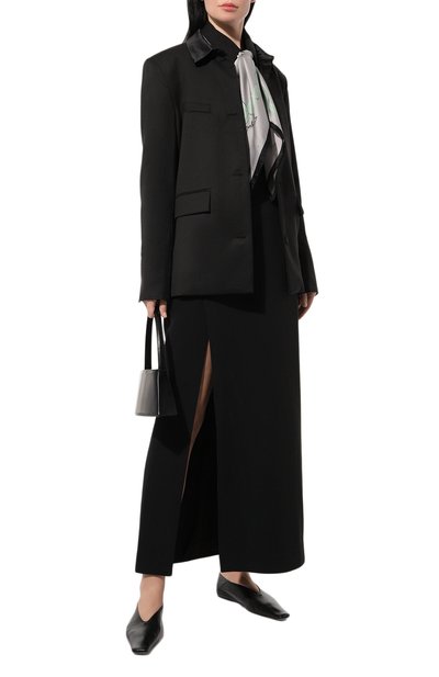 Шелковый платок GIORGIO ARMANI, арт. 795304/4R111, фото 2