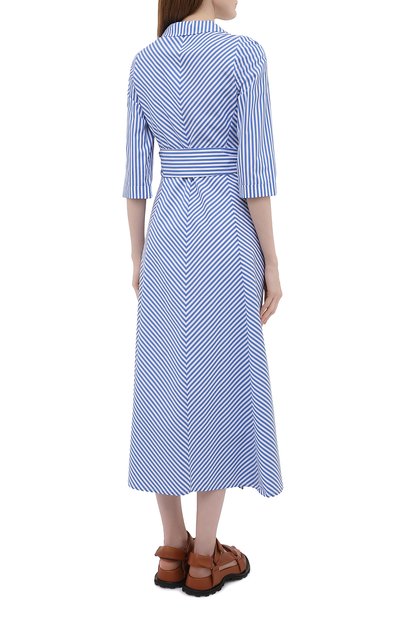 Хлопковое платье WEILL, арт. 145105, фото 4