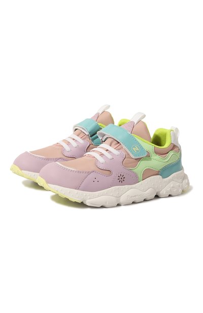 Кроссовки FLOWER MOUNTAIN, арт. 2016907/12/33-38, фото 1