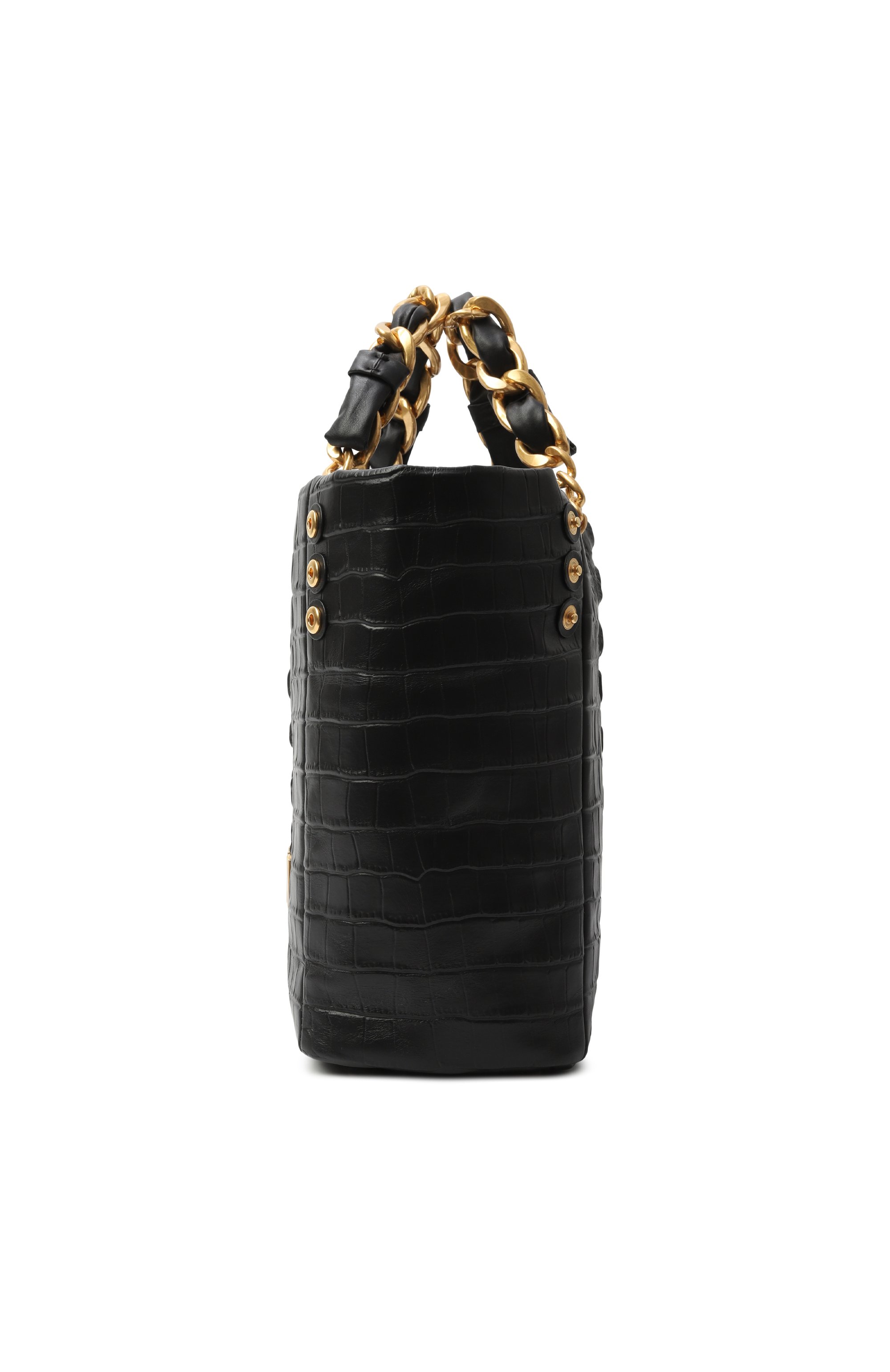 Сумка-тоут 1945 soft BALMAIN, арт. FN0FF827/L0BC, фото 4