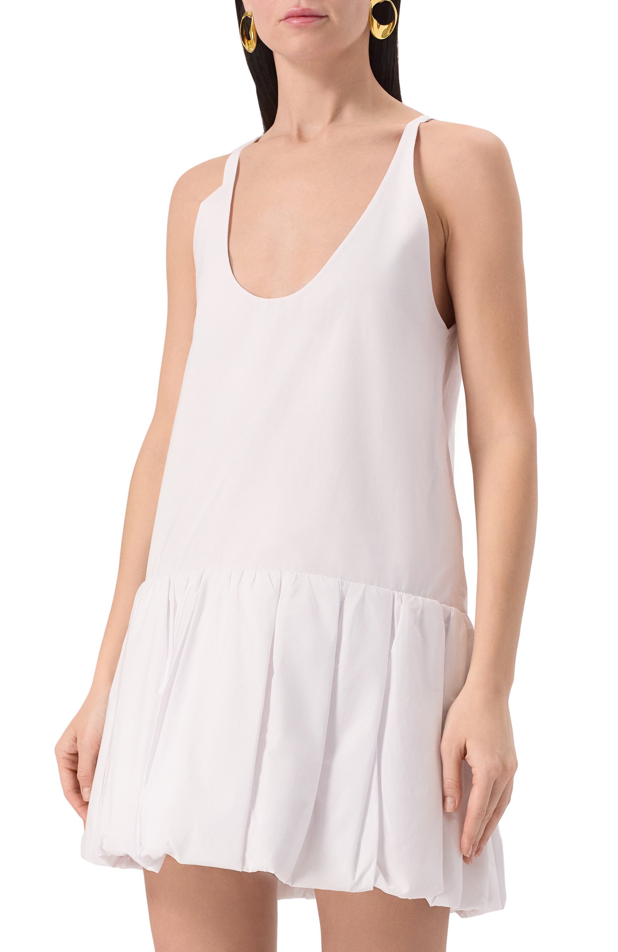 Хлопковое платье N21, арт. H121/0132, фото 3