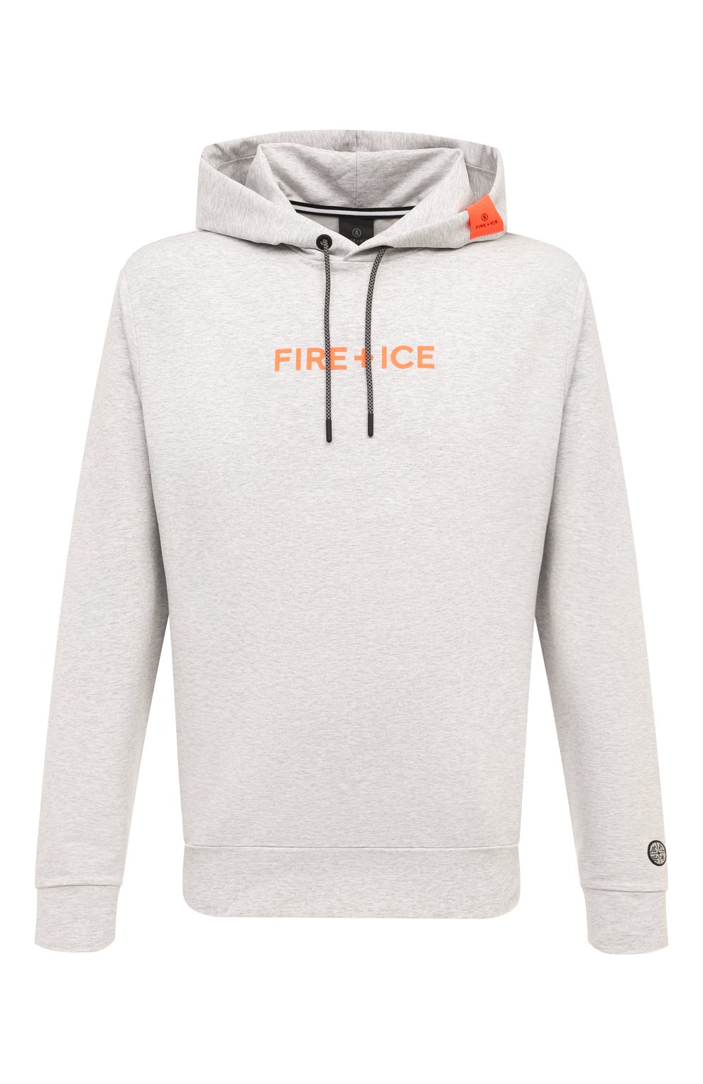 Хлопковое худи BOGNER FIRE+ICE, арт. 84423697, фото 1