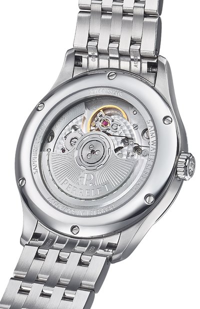 Часы weekend 3 hands ice blue PERRELET, арт. A1300/B, фото 3