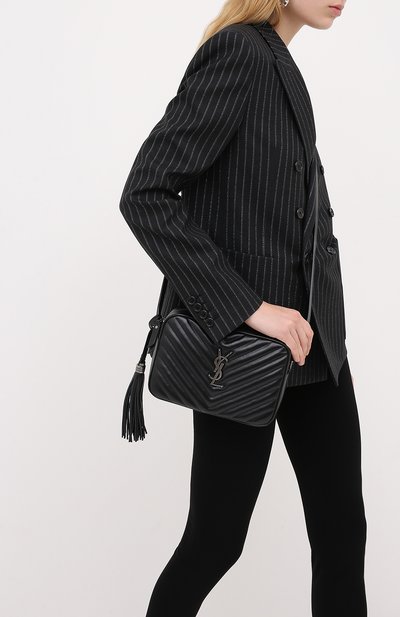 Сумка lou medium SAINT LAURENT, арт. 612544/DV704, фото 2