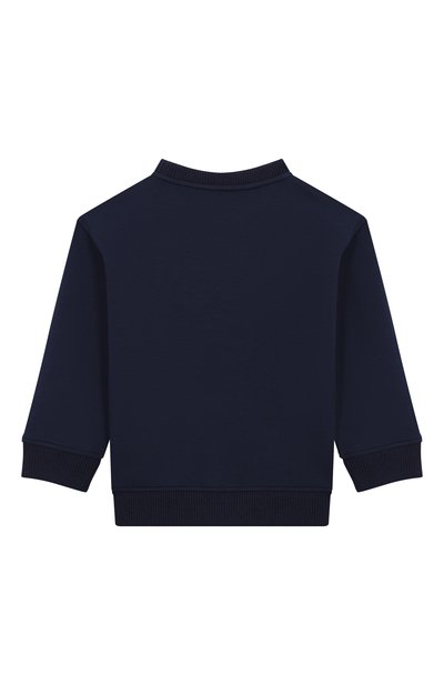 Хлопковый свитшот EMPORIO ARMANI, арт. EB000781/AF10126, фото 2