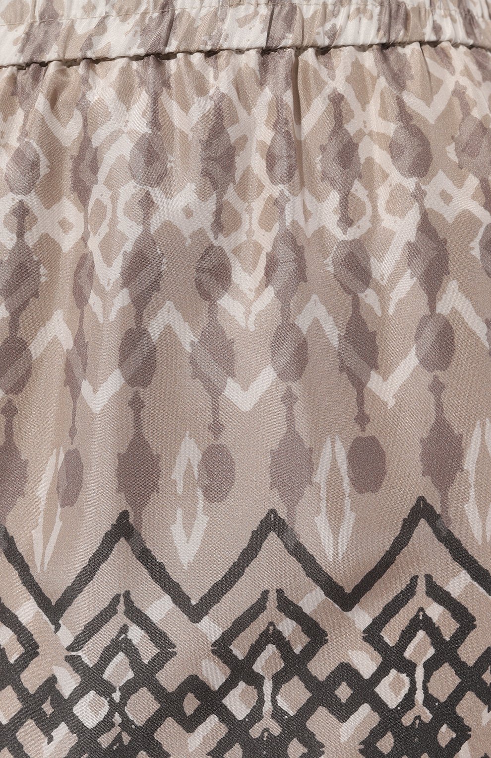 Шелковая юбка BRUNELLO CUCINELLI, арт. MP00SG3623, фото 5