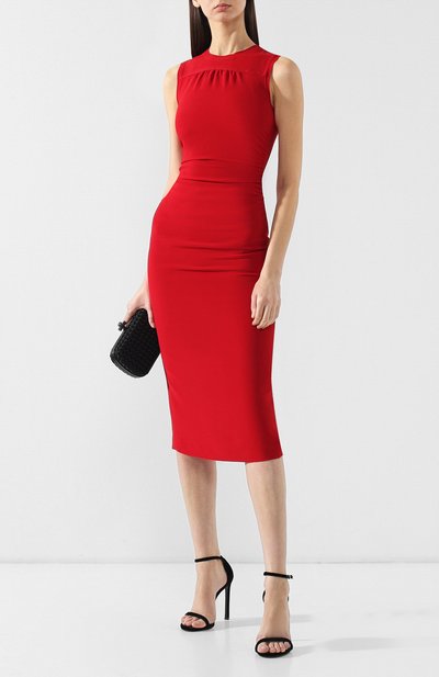 Приталенное платье N21, арт. 19E N2M0/H011/5336, фото 2