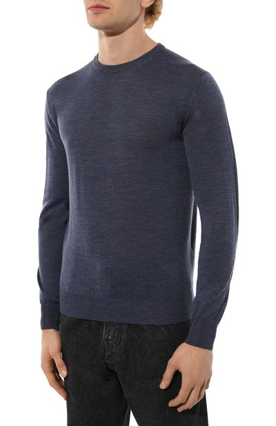 Шерстяной джемпер CANALI, арт. C0012/MK00077, фото 3