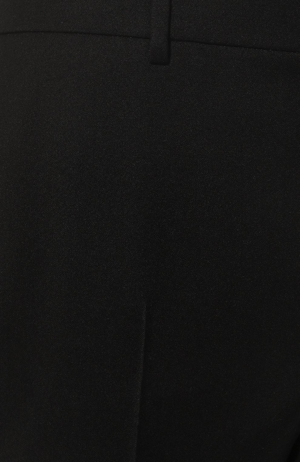 Шерстяные брюки SAINT LAURENT, арт. 700933/Y2F29, фото 5