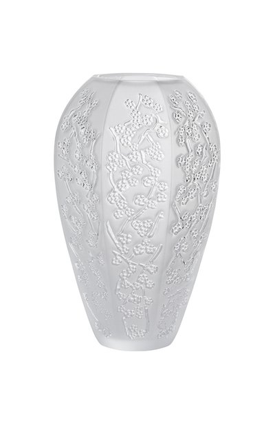 Ваза sakura большая LALIQUE, арт. 10723700