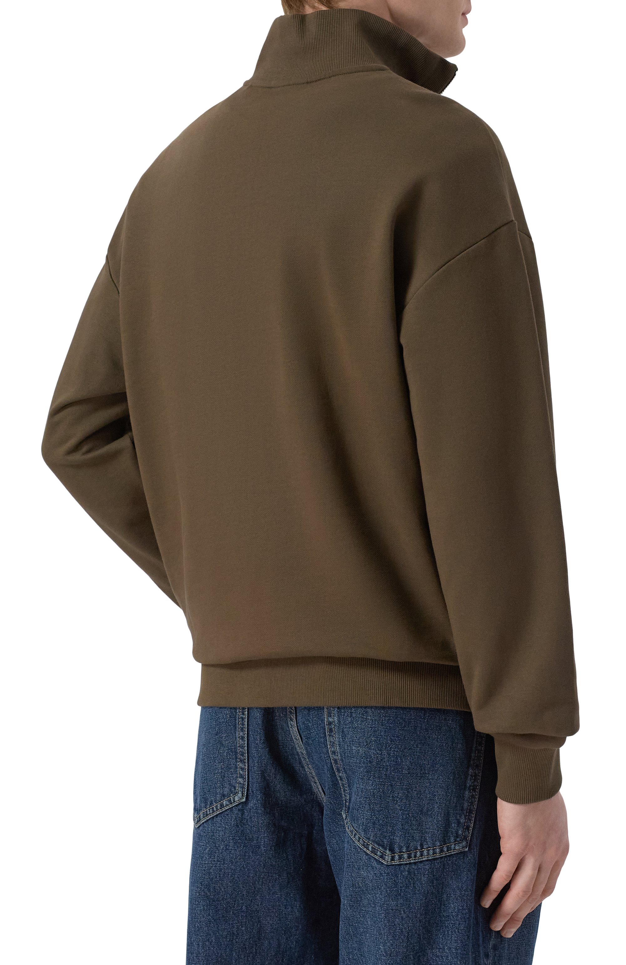 Хлопковый анорак HUGO BLUE, арт. 50522367, фото 4