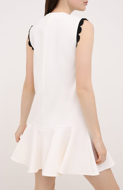 Мини-платье REDVALENTINO, арт. UR3VA13Y/5B2, фото 4