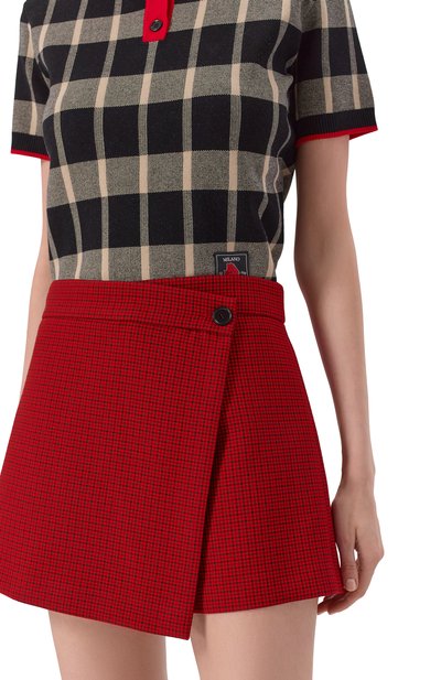 Юбка-шорты MSGM, арт. 3941MDB05B/257613, фото 5