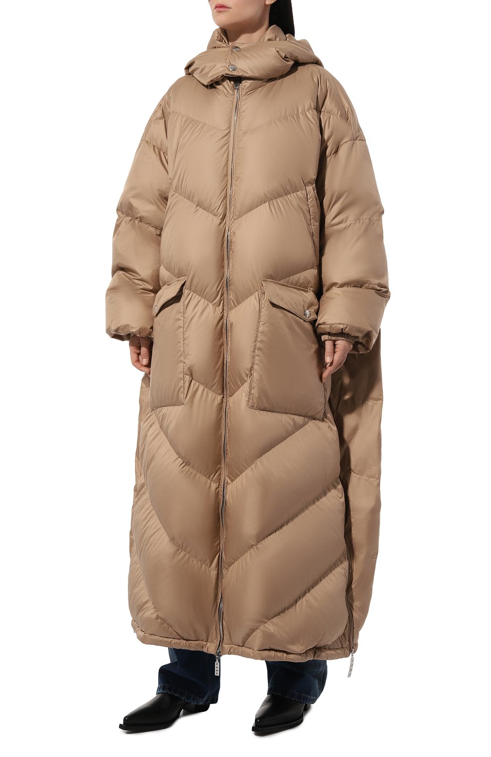 Пуховик YANA DRESS, арт. YD010301.0082.000150.00.23, фото 3