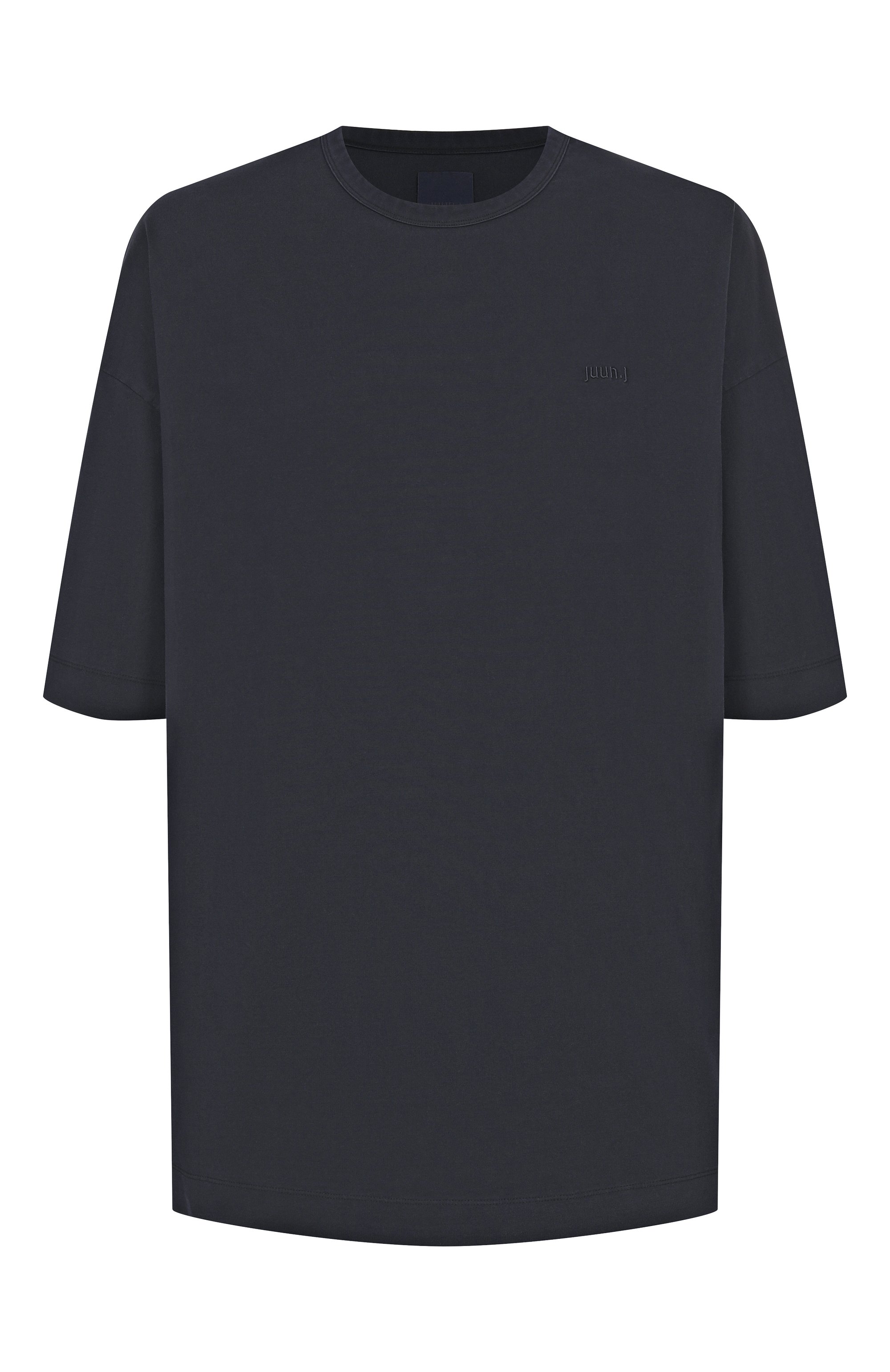 Хлопковая футболка JUUN.J, арт. JC5342P105, фото 1