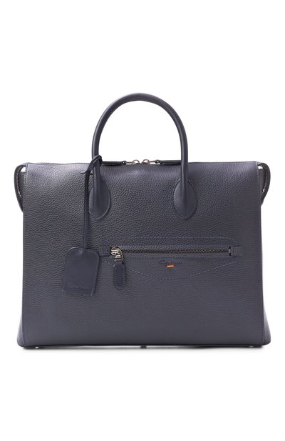 Мужская портфель SANTONI, арт. UFBGA2715EN-AVGP