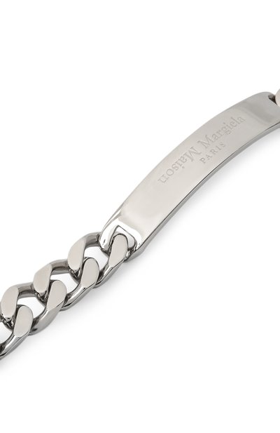 Серебряный браслет MAISON MARGIELA, арт. SM1UY0007/S12706, фото 3