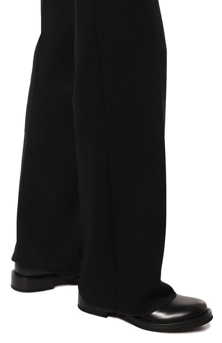 Кожаные дерби VALENTINO, арт. 2Y0S0H04/PGB, фото 3