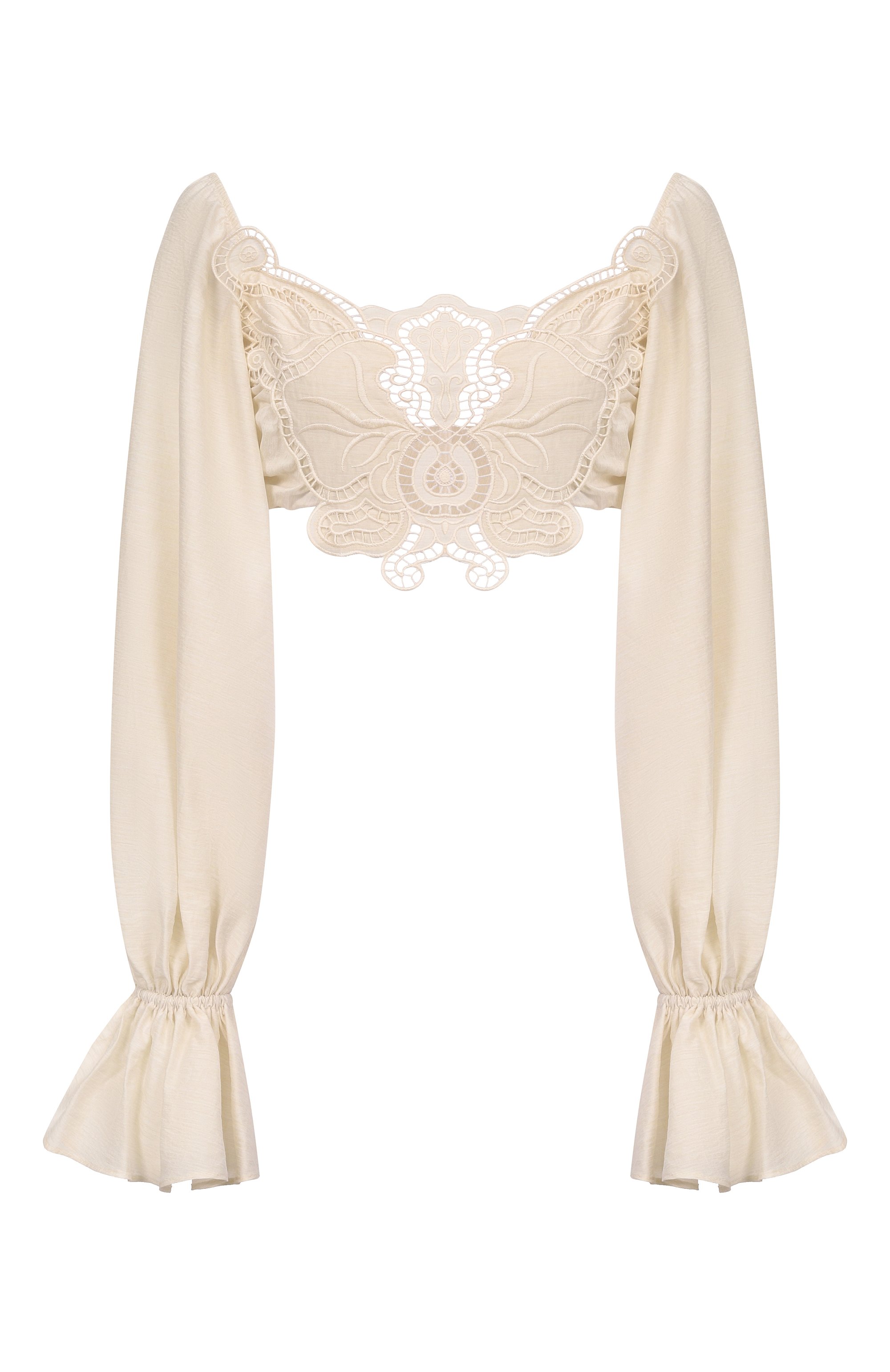 Топ из вискозы BLUMARINE, арт. 4C261A/T19074, фото 1