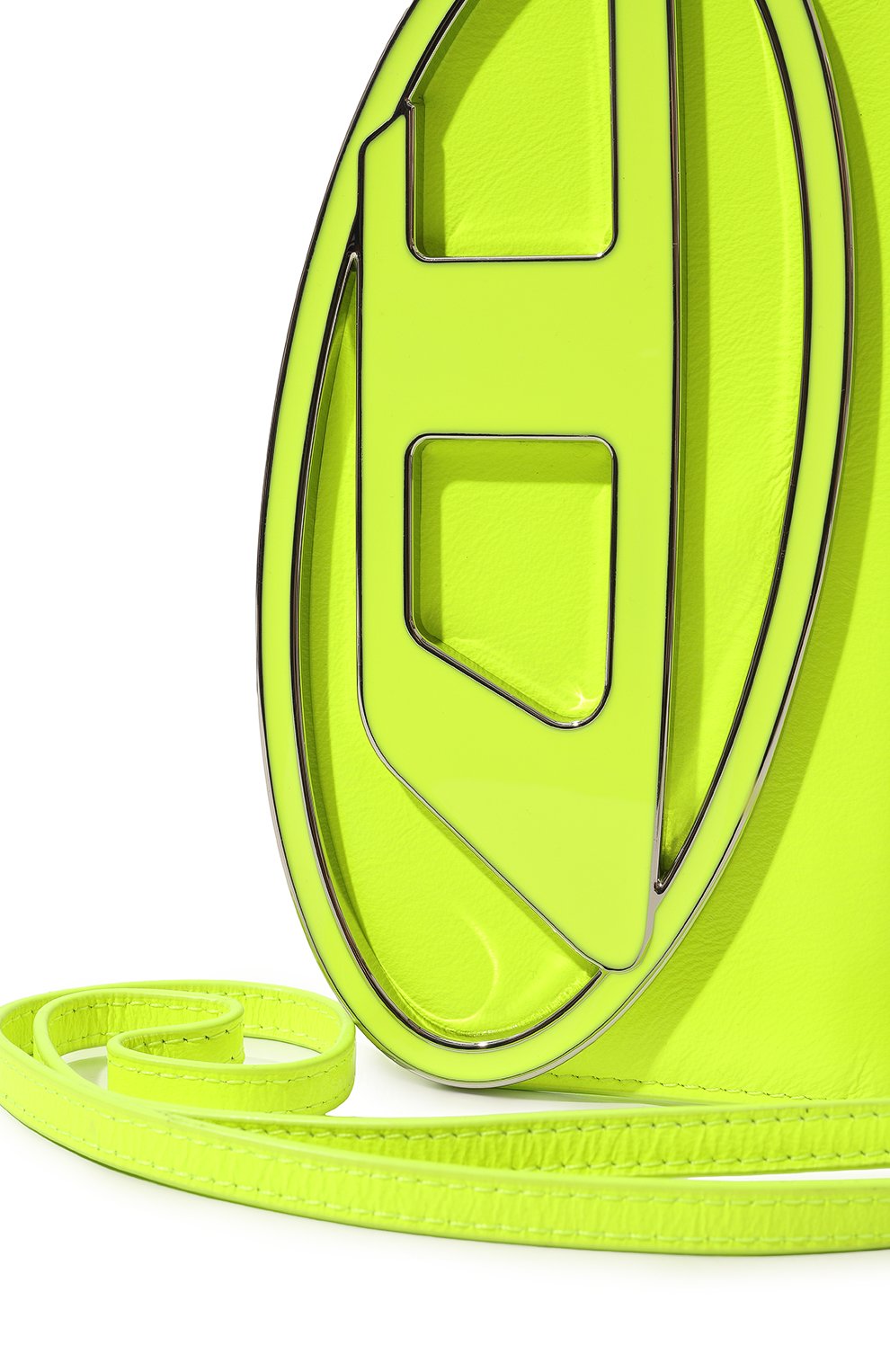 Кожаный кошелек DIESEL, арт. X08824/P3193, фото 3