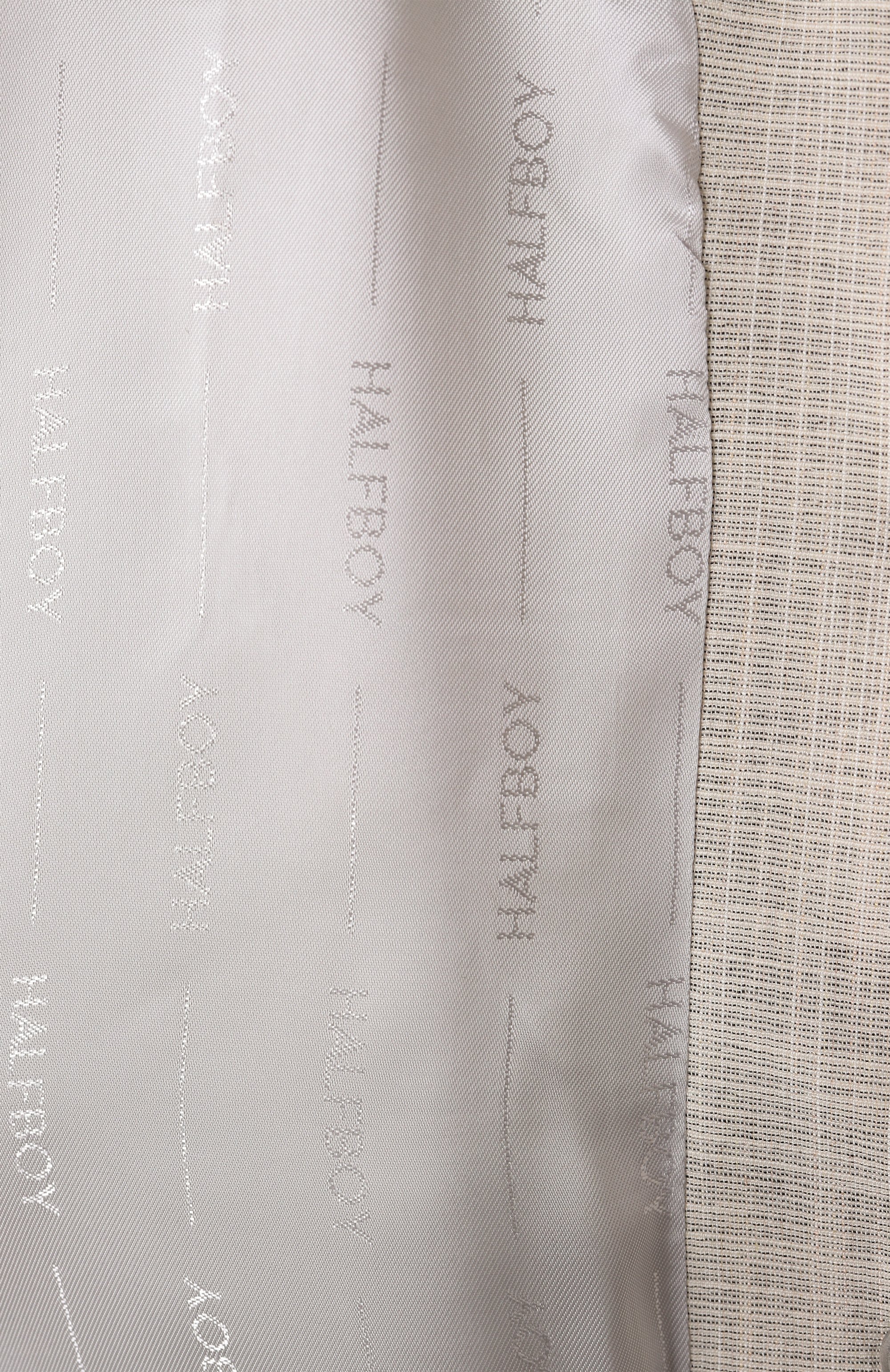 Кожаный бомбер HALFBOY, арт. HS251WL008, фото 7