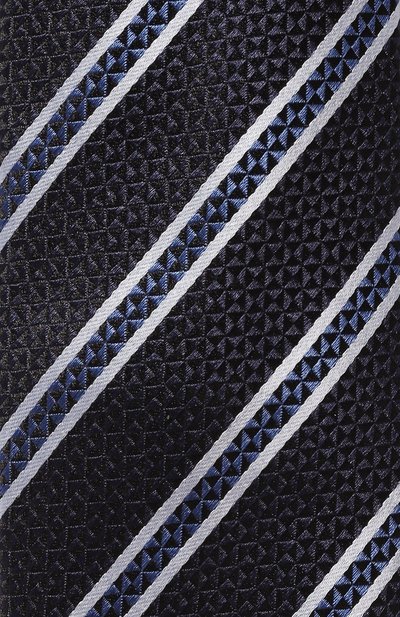 Шелковый галстук ZEGNA, арт. Z5D87TA5/1P8414, фото 4
