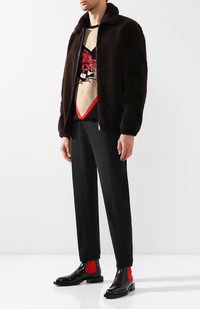 Куртка из овчины GIVENCHY, арт. BM008X60FW, фото 2