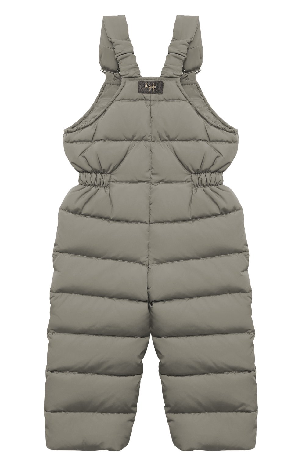 Пуховый комбинезон IL GUFO, арт. A24ST007N0031/2A-4A, фото 2